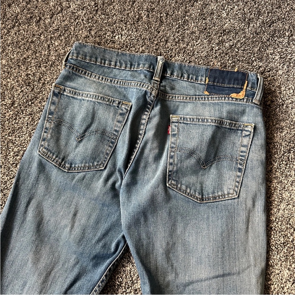 Men’s Levi’s 513 Jeans 31x32